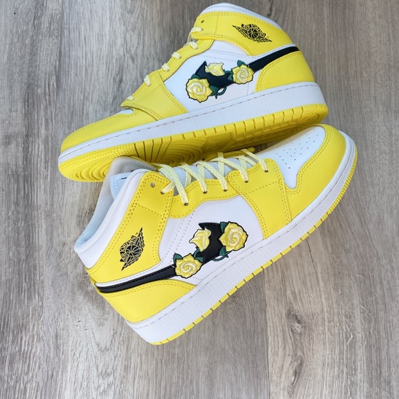 Air jordan 1 mid - Picture 6 of 11